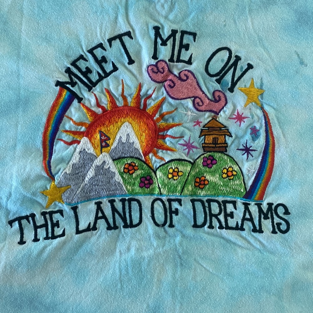 meet me on the land of dreams shirt - Picture 3 of 9